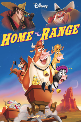 Home on the Range 2004 ‧ Family/Western ‧ 1h 16m
