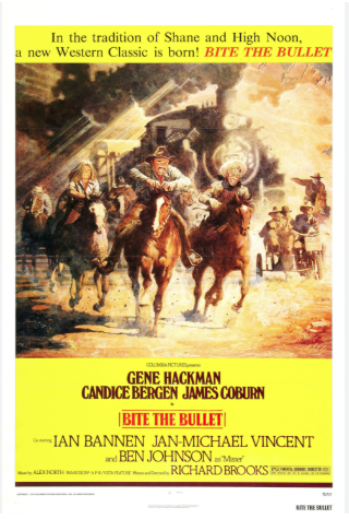 Bite the Bullet 1975 ‧ Western/Adventure ‧ 2h 12m