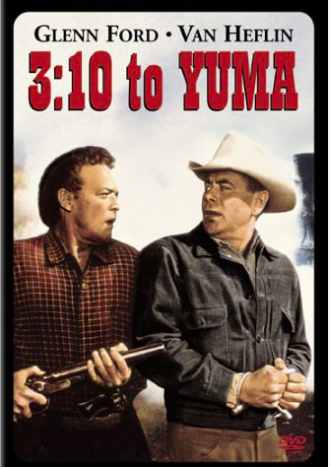 3:10 to Yuma 1957 ‧ Western/Thriller ‧ 1h 32m