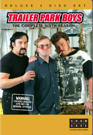 Trailer Park Boys 2001 ‧ Sitcom | seasons 6