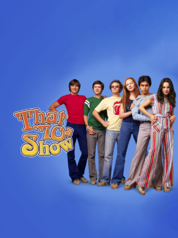 That '70s Show 1998 ‧ Sitcom | seasons 6