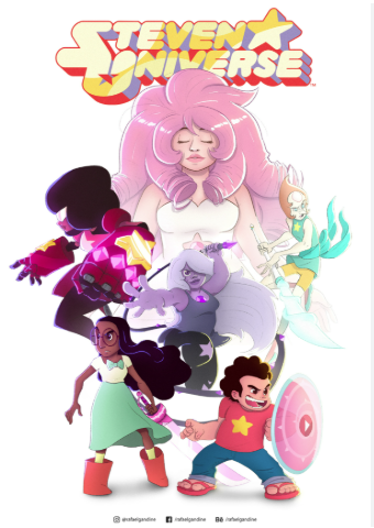 Steven Universe 2013 ‧ Adventure | seasons 6