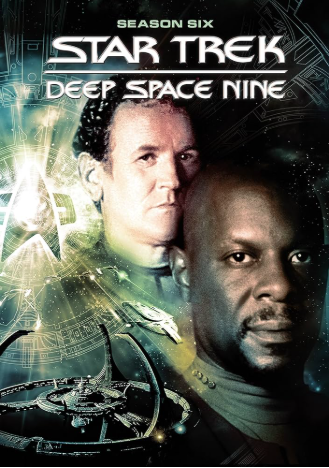 Star Trek: Deep Space Nine 1993 ‧ Sci-fi | seasons 6