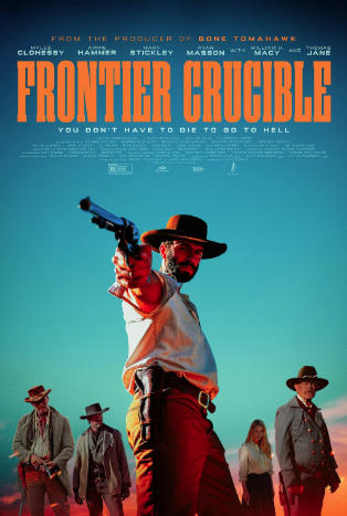 Frontier Crucible 2025 ‧ Western ‧ 2h 5m