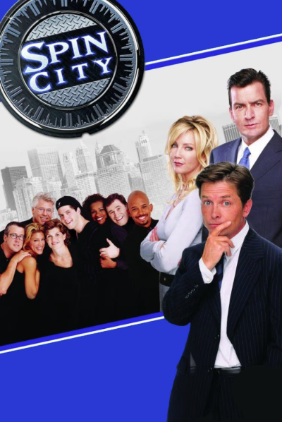Spin City 1996 ‧ Sitcom | seasons 6