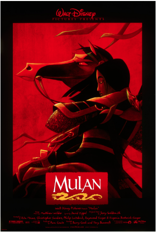 Mulan 1998 ‧ Family/Musical ‧ 1h 28m