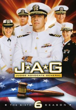 JAG 1995 ‧ Drama | seasons 6