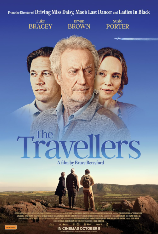 The Travellers 2025 ‧ Family ‧ 1h 37m
