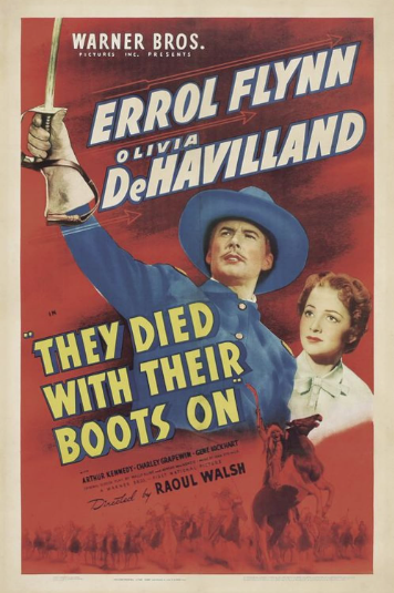 They Died with Their Boots On 1941 ‧ Western/War ‧ 2h 20m