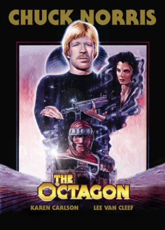 The Octagon 1980 ‧ Action/Thriller ‧ 1h 43m