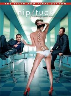 Nip/Tuck 2003 ‧ Drama seasons 6