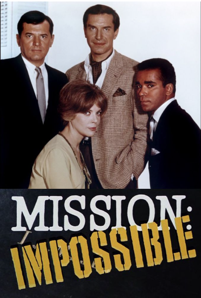 Mission: Impossible 1966 ‧ Action | seasons 6
