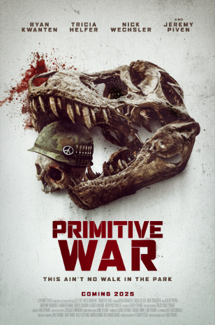 Primitive War 2025 ‧ Horror/Sci-fi ‧ 2h 15m