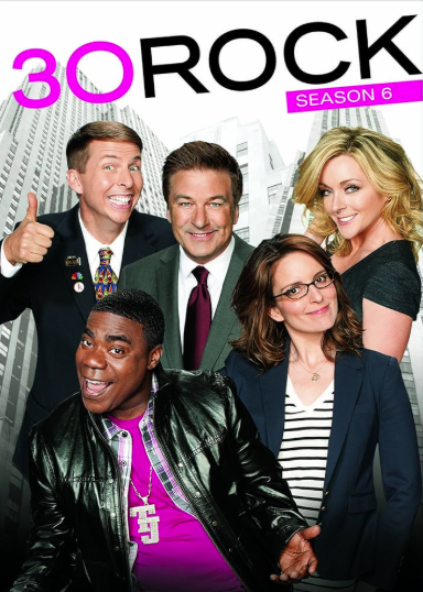 30 Rock 2006 ‧ Sitcom | seasons 6