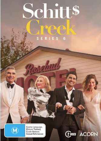 Schitt's Creek 2015 ‧ Sitcom | seasons 6
