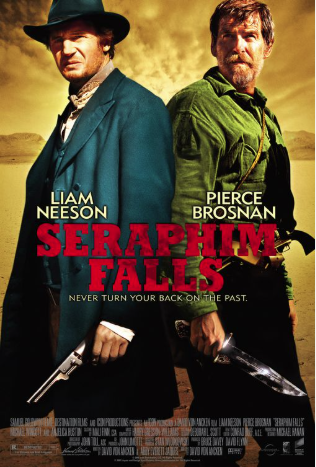 Seraphim Falls 2006 ‧ Western/War ‧ 1h 55m