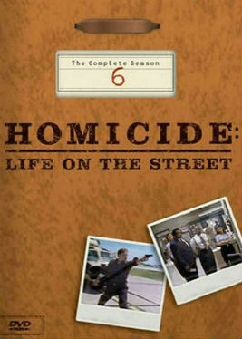 Homicide: Life on the Street 1993 ‧ Drama | seasons 6