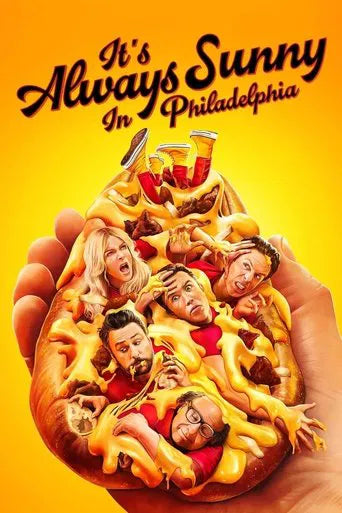 It's Always Sunny in Philadelphia Season 17 - The Gang F***s Up Abbott Elementary  2025 Comedy