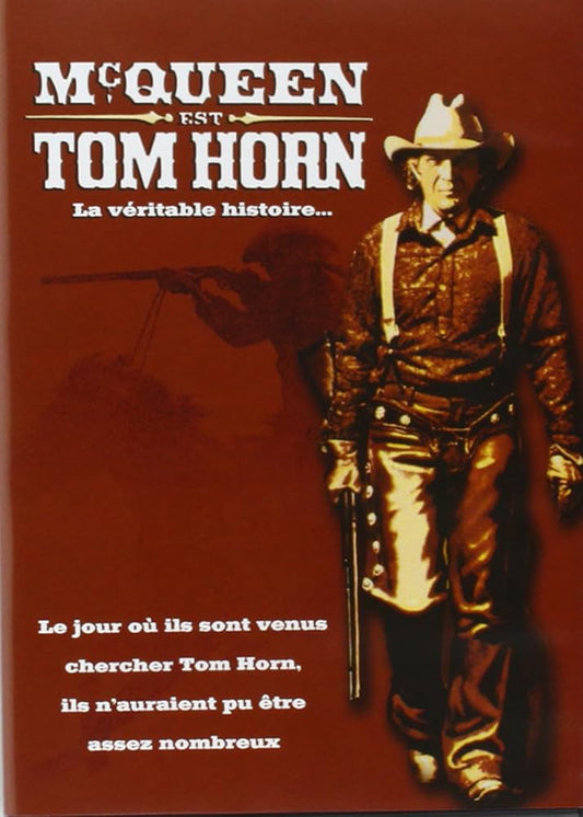 Tom Horn 1980 ‧ Western film/Action ‧ 1h 38m