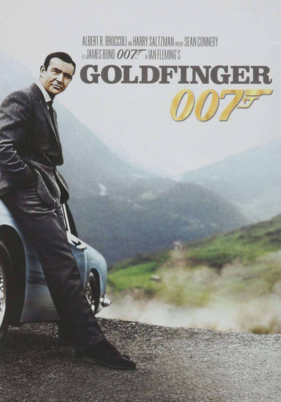 Goldfinger 1964 ‧ Action/Adventure ‧ 1h 50m