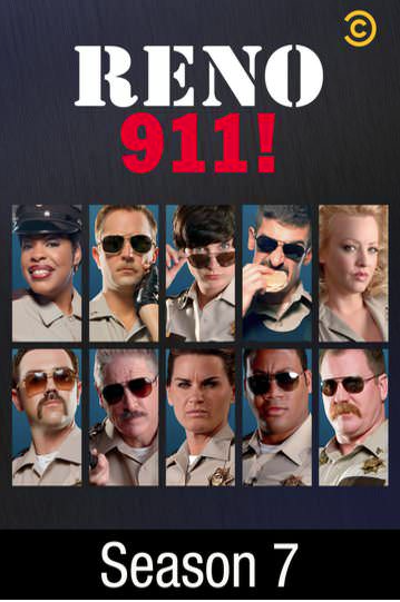 RENO 911! 2003 ‧ Sitcom | seasons 7