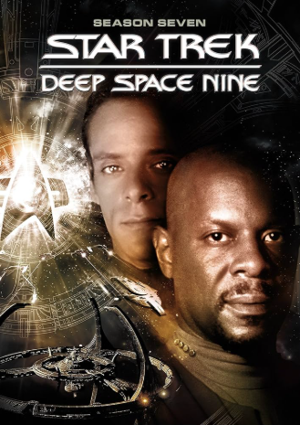Star Trek: Deep Space Nine 1993 ‧ Sci-fi | seasons 7