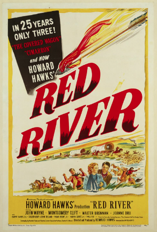 Red River 1948 ‧ Western/Adventure ‧ 2h 13m
