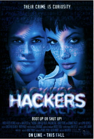 Hackers 1995 ‧ Thriller/Crime ‧ 1h 47m