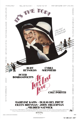At Long Last Love 1975 ‧ Musical/Comedy ‧ 2h 3m