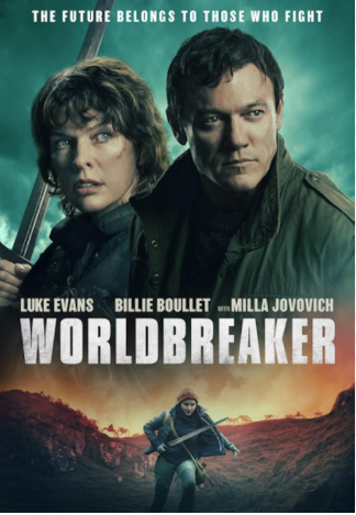 World Breaker 2025 ‧ 1h 35m