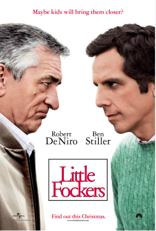 Little Fockers 2010 ‧ Comedy/Romance ‧ 1h 38m