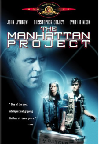 The Manhattan Project 1986 ‧ Thriller/Sci-fi ‧ 1h 58m