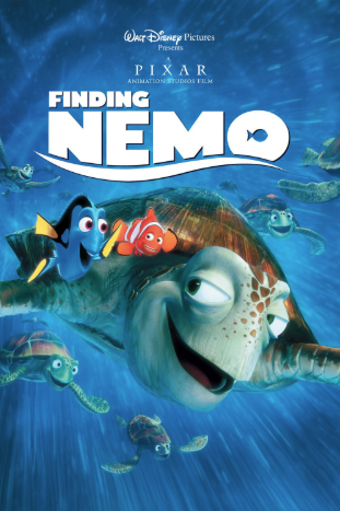 Finding Nemo 2003 ‧ Family/Adventure ‧ 1h 40m
