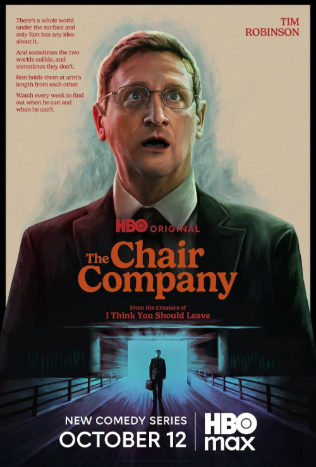 The Chair Company 2025 ‧ Cringe comedy ‧ 1 season