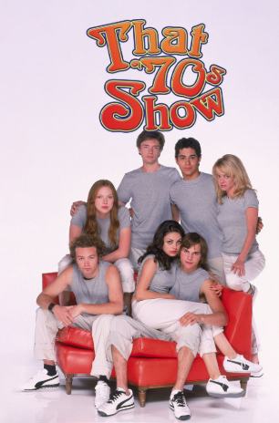 That '70s Show 1998 ‧ Sitcom | seasons 7