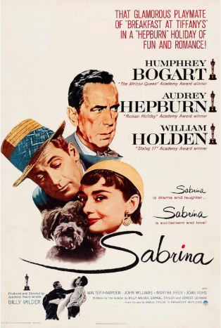 Sabrina 1954 ‧ Romance/Comedy ‧ 1h 53m