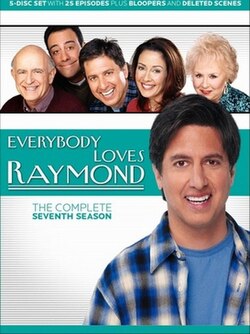 Everybody Loves Raymond 1996 ‧ Sitcom | seasons 7