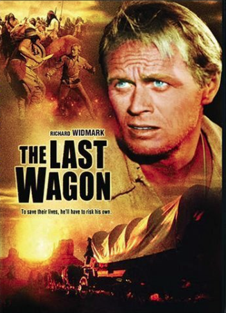 The Last Wagon 1956 ‧ Western/Adventure ‧ 1h 39m