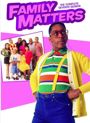 Family Matters 1989 ‧ Sitcom | seasons 7