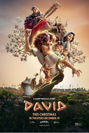 David 2025 ‧ Family/Animation ‧ 1h 49m