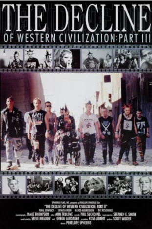 The Decline of Western Civilization Part III 1998 ‧ Documentary/Musical ‧ 1h 26m