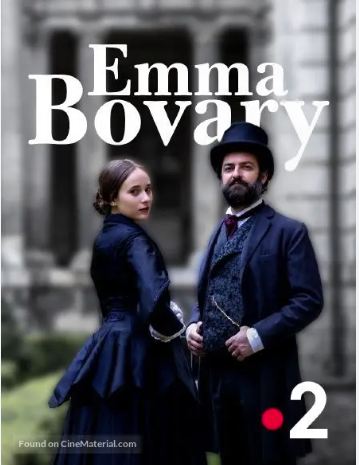 Emma Bovary TV Movie 2021 1h 42m