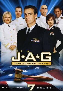 JAG 1995 ‧ Drama | seasons 7