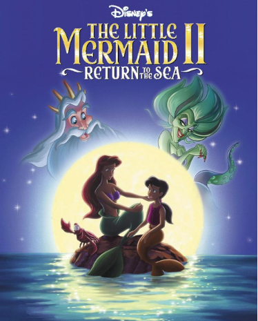 The Little Mermaid II: Return to the Sea 2000 ‧ Family/Fantasy ‧ 1h 15m