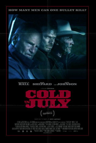 Cold in July 2014 ‧ Thriller/Crime ‧ 1h 49m