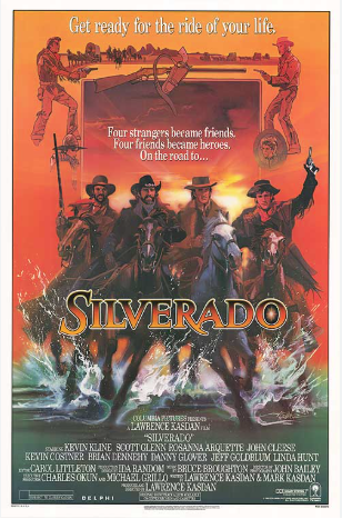 Silverado 1985 ‧ Western/Action ‧ 2h 13m