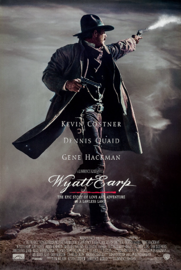 Wyatt Earp 1994 ‧ Western/Action ‧ 3h 11m