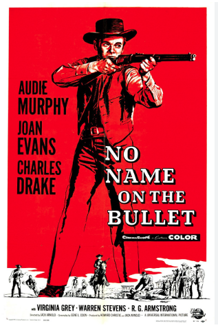 No Name on the Bullet 1959 ‧ Western/Thriller ‧ 1h 17m