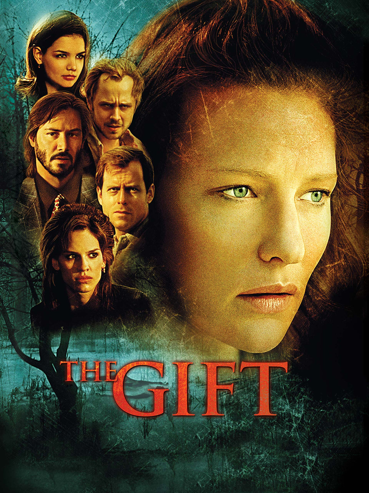 The Gift 2000 ‧ Horror/Mystery ‧ 1h 52m