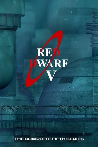 Red Dwarf Series V Complete Pack 1992 Comedy - Sci-Fi - Fantasy